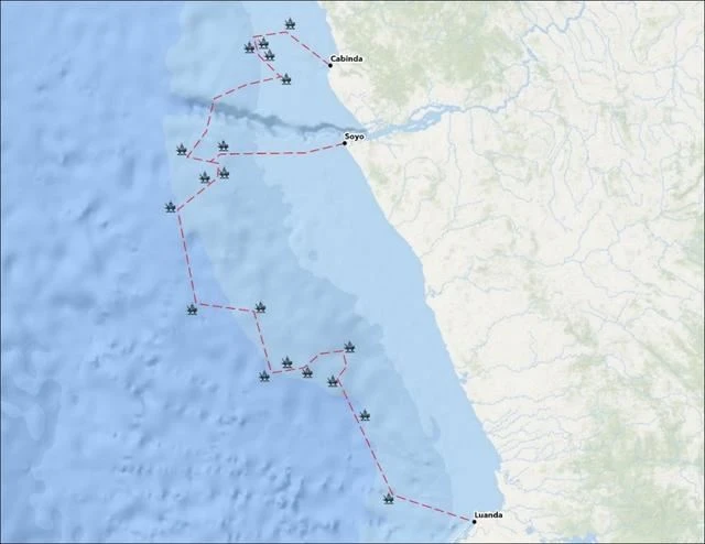 Angola Will Welcome Nzadi Submarine Cable To Strengthen Its Connection With Africa And The World