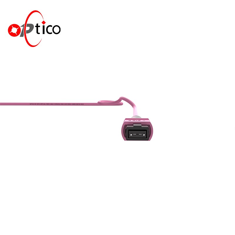 8F MPO To LC Harness Cable OM4 8F MPO To LC Harness Cable OM4