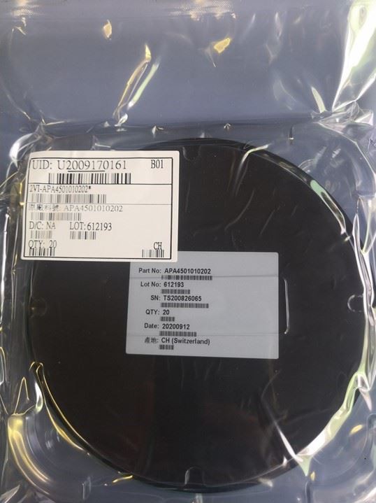 SFP Transceiver Chip Package