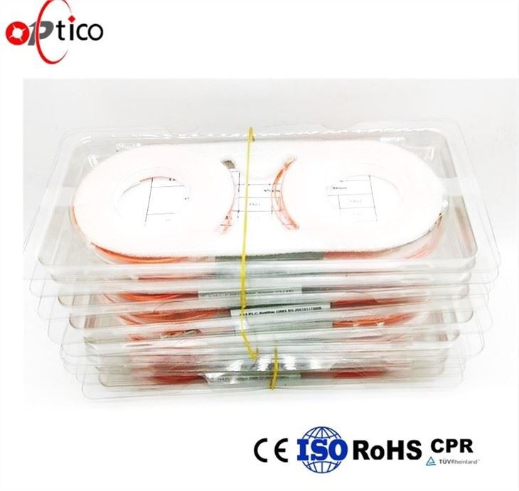 OM3 OM4 OM5 1X2 PLC Splitter