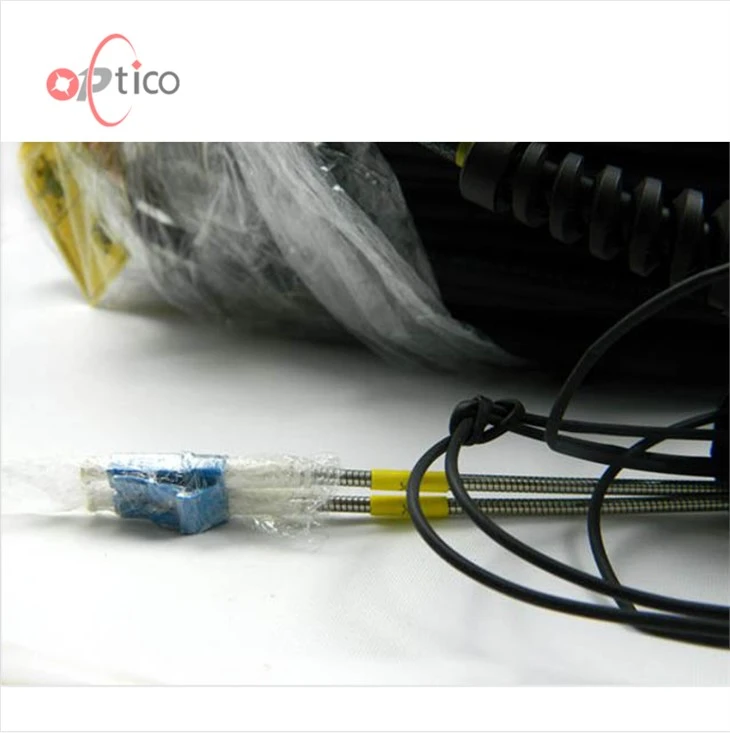 Multimode PDLC Outdoor Fiber Patchcord Multimode PDLC Outdoor Fiber Patchcord